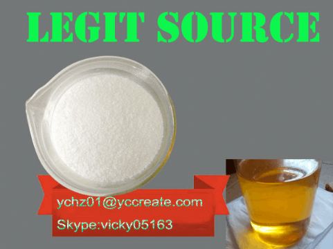 Pharmaceutical Grade Gear Testosterone Enanthate For Mucle Growth